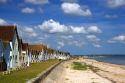 Utah Beach is the westernmost beach of the five landing areas of the Normandy Invasion of World War II, it is near Sainte-Marie-du-Mont in the region of Basse-Normandie, France.