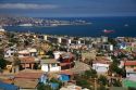 Port of Valparaiso, Chile.