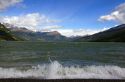 Lago Roca in the Tierra del Fuego National Park, Argentina.