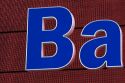 Lighted Bank of America sign located in Times Square, Manhattan, New York City, New York, USA.