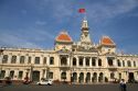 Ho Chi Minh City Hall in Vietnam.