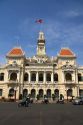 Ho Chi Minh City Hall in Vietnam.