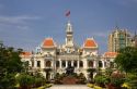 Ho Chi Minh City Hall in Vietnam.