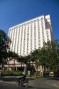 The Legend Hotel Saigon located on Ton Duc Thang Street in Ho Chi Minh City, Vietnam.