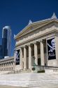 The Field Museum of Natural History located in Chicago, Illinois, USA.