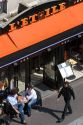 L'Et Ile bistro located in the Latin Quarter, Paris, France.