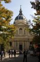 The Sorbonne located in Paris, France.
