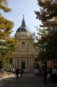 The Sorbonne located in Paris, France.