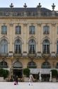 Grand Hotel at Place Stanislas in Nancy, Lorraine, France.