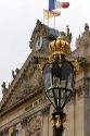 Hotel de Ville at Place Stanislas in Nancy, Lorraine, France.