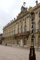 Hotel de Ville at Place Stanislas in Nancy, Lorraine, France.