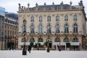 Grand Hotel at Place Stanislas in Nancy, Lorraine, France.