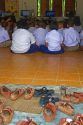 Children attend a Thai elementary school on the island of Ko Samui, Thailand.