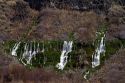 Springs at Thousand Springs State Park along the Snake River in the Hagerman Valley, Idaho, USA.