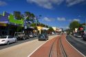 Bay of Islands Vintage Railway at the town of Kawakawa, North Island, New Zealand.