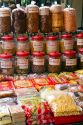 Vietnamese market in Ho Chi Minh City, Vietnam.