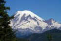 Mount Rainier in the state of Washington, USA.